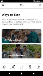 Jola Coffee Rewards screenshot 0