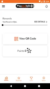 Play and Talk Rewards screenshot 0