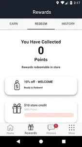 Salus Rewards screenshot 1