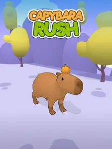 Capybara Rush screenshot 8