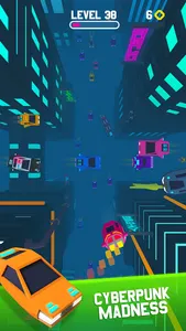 Cyber Drive screenshot 1