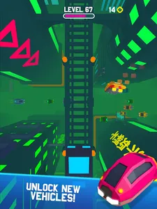 Cyber Drive screenshot 6