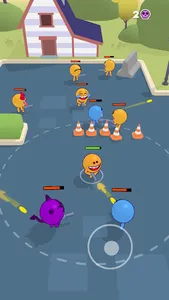 Combat Emoji screenshot 0