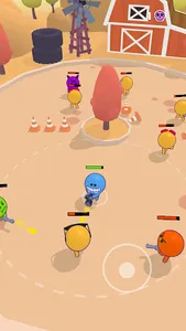 Combat Emoji screenshot 1