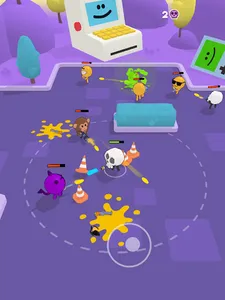 Combat Emoji screenshot 10