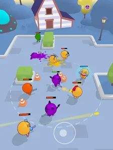 Combat Emoji screenshot 11