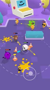 Combat Emoji screenshot 2