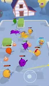 Combat Emoji screenshot 3