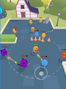 Combat Emoji screenshot 4