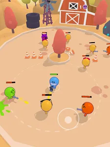 Combat Emoji screenshot 5