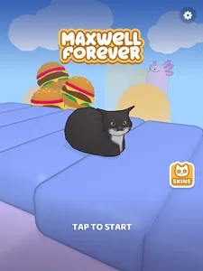 Maxwell Forever - Cat Game screenshot 8