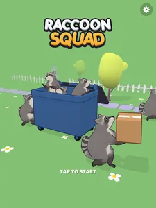 Raccoon Squad screenshot 4