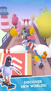 Skate Squad screenshot 2