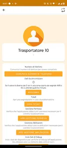 Trasporti CoopService screenshot 0