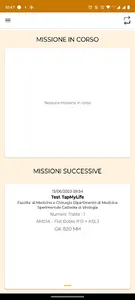 Trasporti CoopService screenshot 1