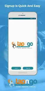Tapngo Partner screenshot 1