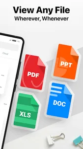 Tap Office - Word, Excel, PDF screenshot 1