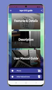 tapo t315 guide screenshot 1