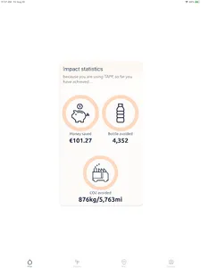 TAPP Water MyTAPP screenshot 12