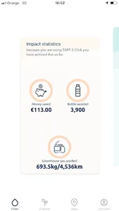 TAPP Water MyTAPP screenshot 2