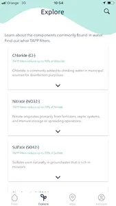 TAPP Water MyTAPP screenshot 4