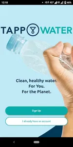 Tapp Water screenshot 0