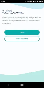 Tapp Water screenshot 3