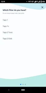 Tapp Water screenshot 4