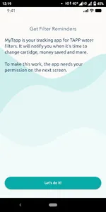 Tapp Water screenshot 5