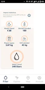 Tapp Water screenshot 7