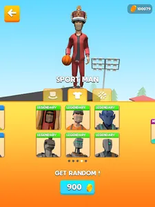 Flip Dunk screenshot 8