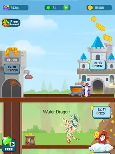 Dragon Village screenshot 1