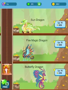 Dragon Village screenshot 17