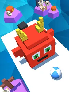 Monster Vs Ball 3D screenshot 10