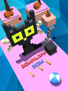 Monster Vs Ball 3D screenshot 13