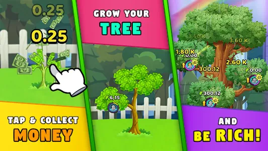 Money Tree 2: Cash Grow Game screenshot 17