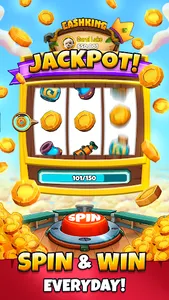 King Boom Pirate: Coin Game screenshot 11