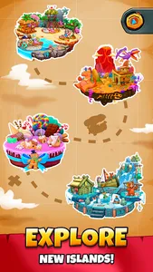 King Boom Pirate: Coin Game screenshot 14