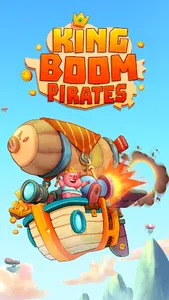 King Boom Pirate: Coin Game screenshot 8