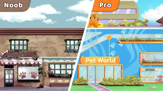 Pet Shop Fever: Animal Hotel screenshot 10