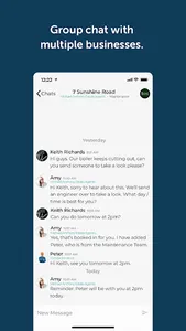 Tappter screenshot 1