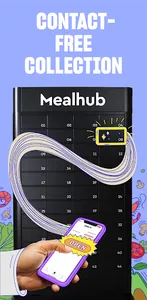 Mealhub: tasty lunch near you screenshot 2