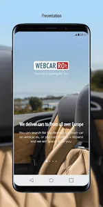 WEBCAR: Buy premium cars screenshot 0