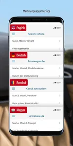 WEBCAR: Buy premium cars screenshot 1