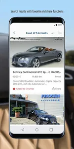 WEBCAR: Buy premium cars screenshot 3