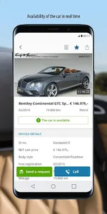 WEBCAR: Buy premium cars screenshot 4