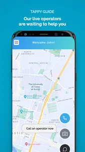 TappyGuide - The smart city so screenshot 7