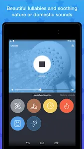 Baby Dreambox Sleeping Sounds screenshot 10