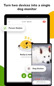 Barkio: Dog Monitor & Pet Cam screenshot 10