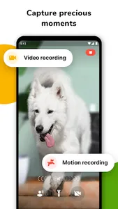 Barkio: Dog Monitor & Pet Cam screenshot 3